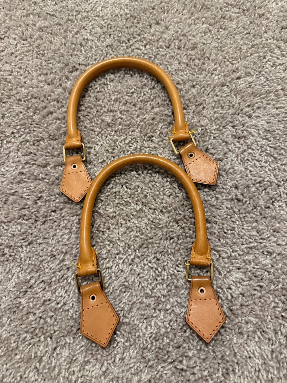 Louis Vuitton  Handles for Replacement B51